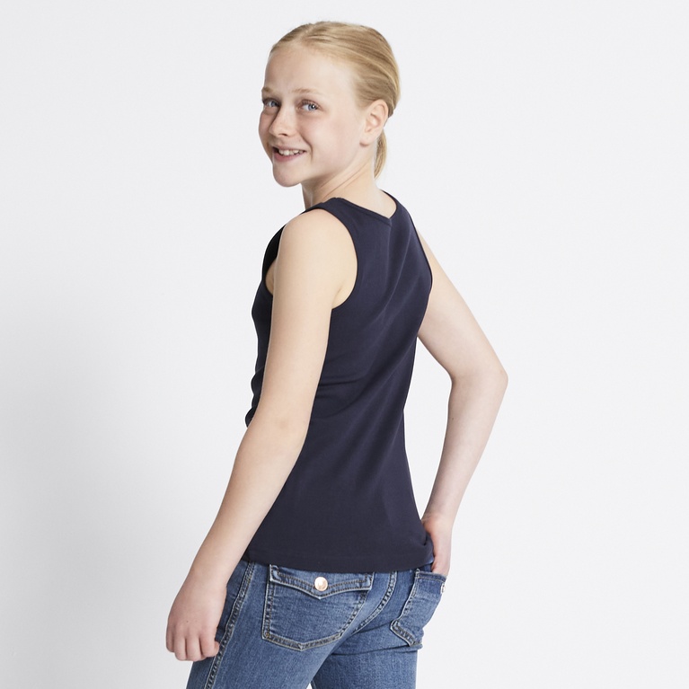 Tank top "Billie star" Navy